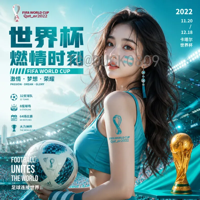 2026美加墨世界杯直播入口完整指南：官方平台与免费观看途径